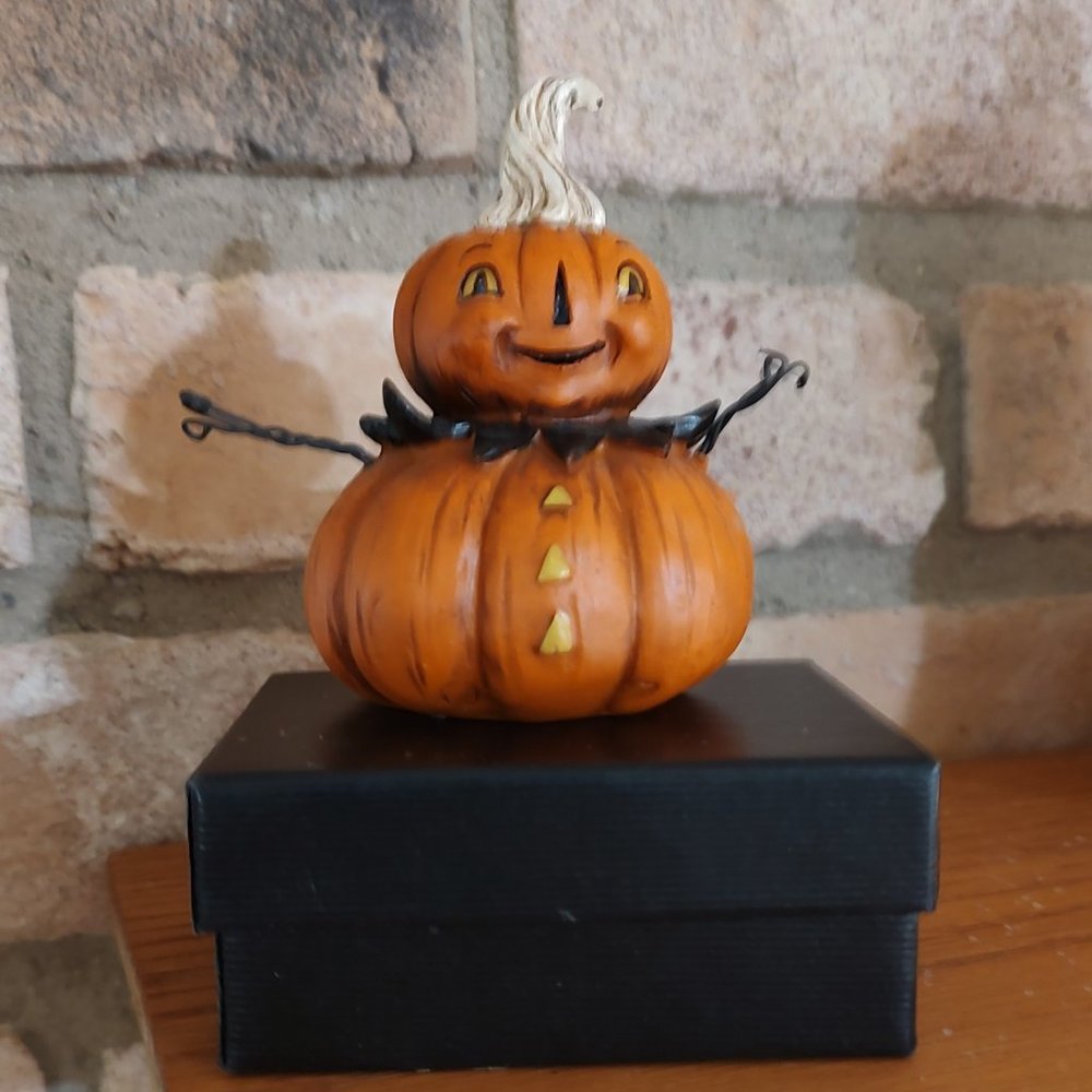 Halloween - johanna parker - Transpac - Pumpkin Peep